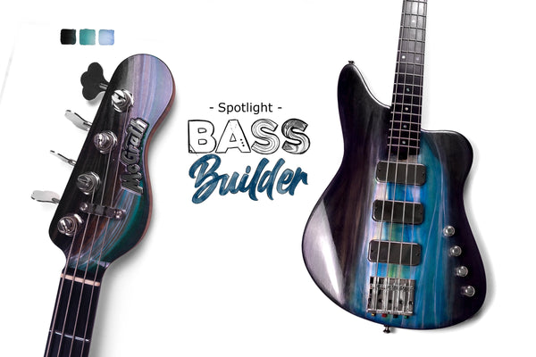 Bass Builder Beauty: Rebel with McGrath Switch & Tilt EQ