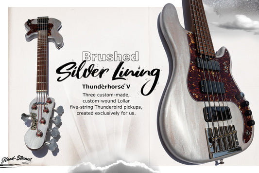 Thunder. Lightning. Silver Lining