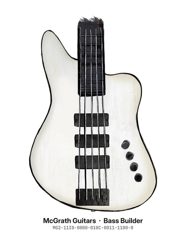 The New McGrath Bass Builder Is Here