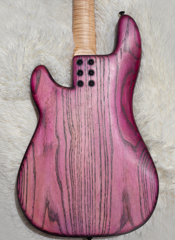 Berry IV - McGrath Guitars
