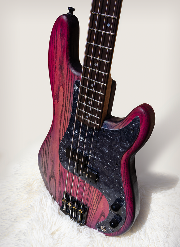 Berry IV - McGrath Guitars