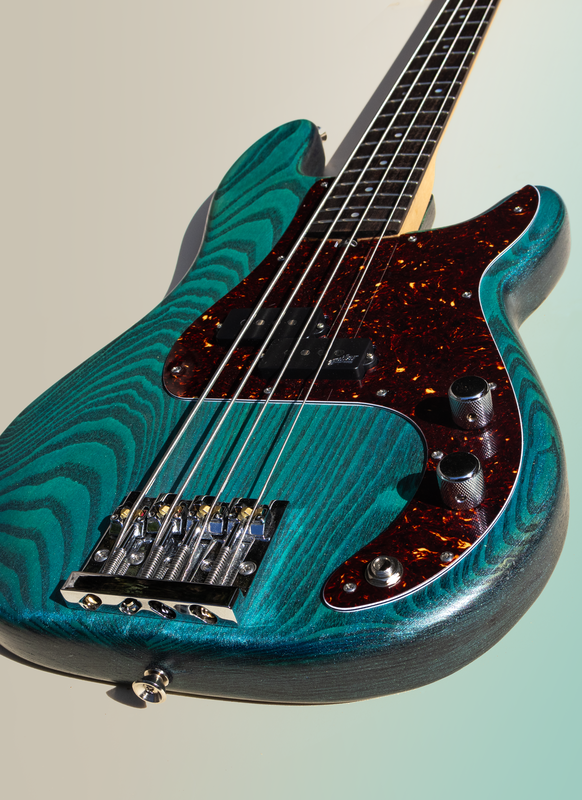 Denim IV - McGrath Guitars