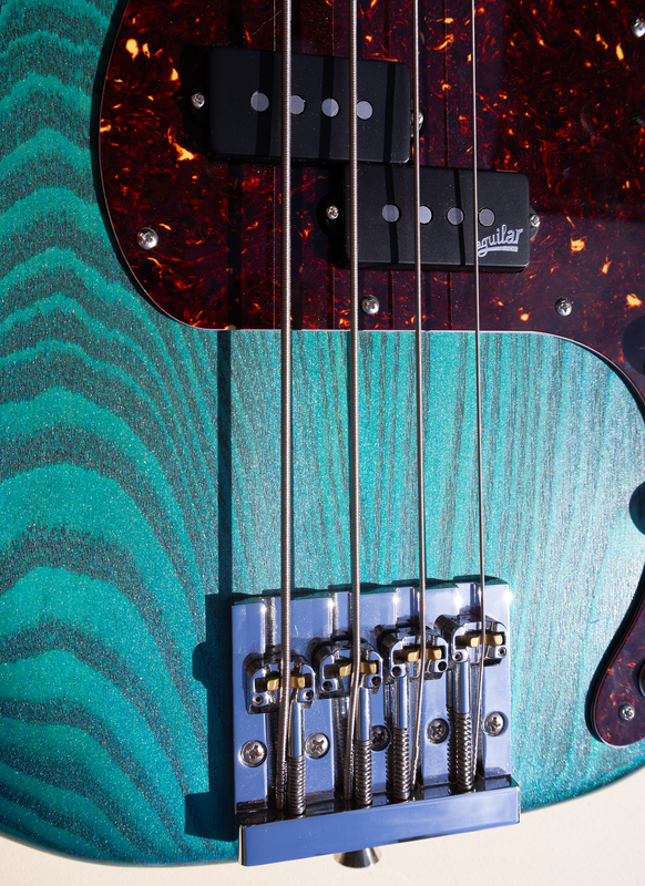 Denim IV - McGrath Guitars