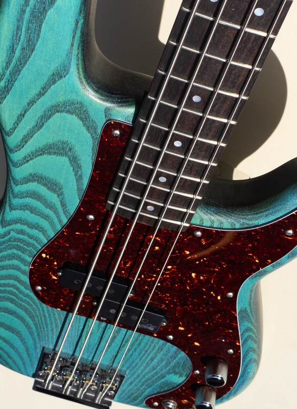 Denim IV - McGrath Guitars