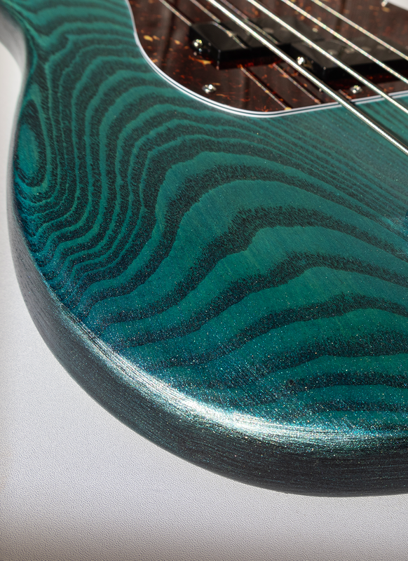 Denim IV - McGrath Guitars