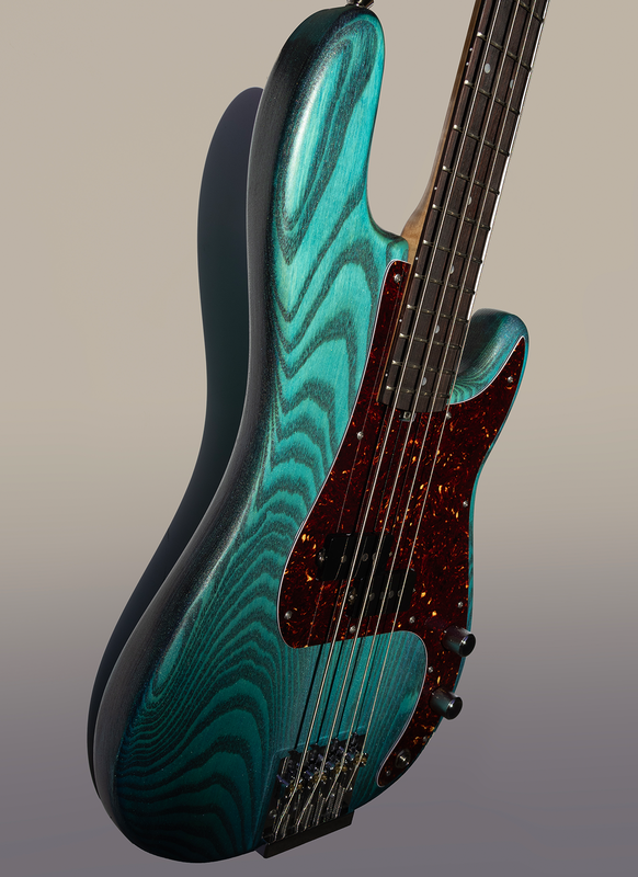 Denim IV - McGrath Guitars