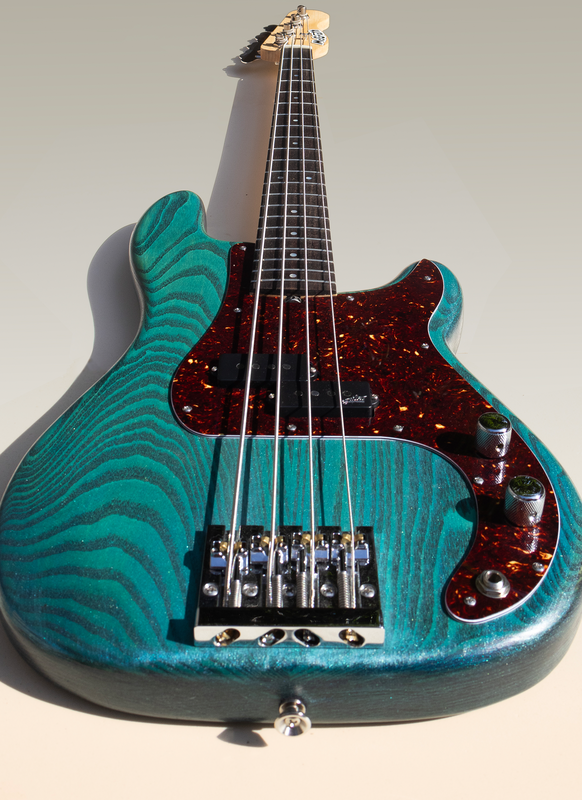 Denim IV - McGrath Guitars