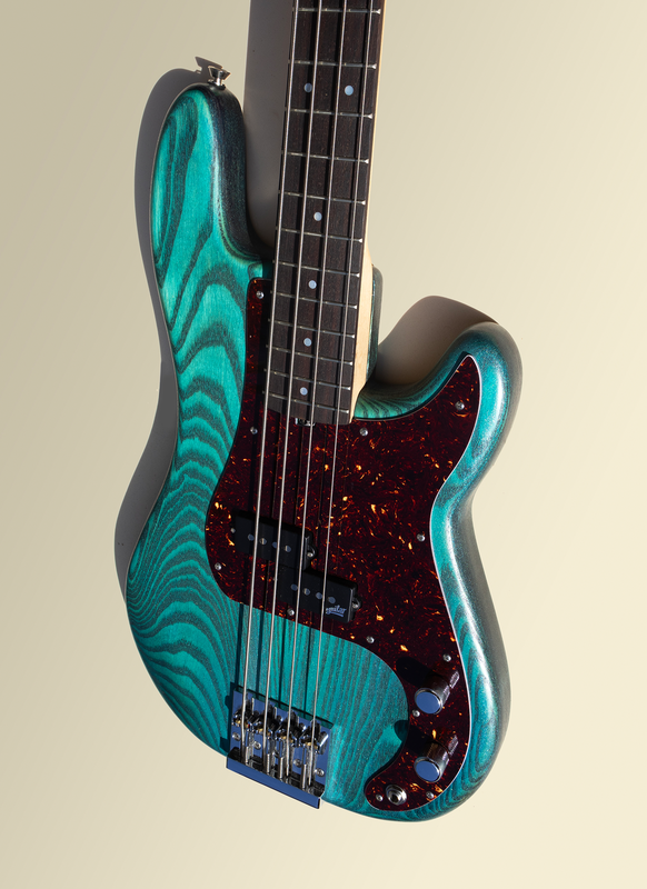 Denim IV - McGrath Guitars