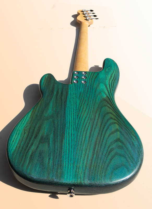 Denim IV - McGrath Guitars