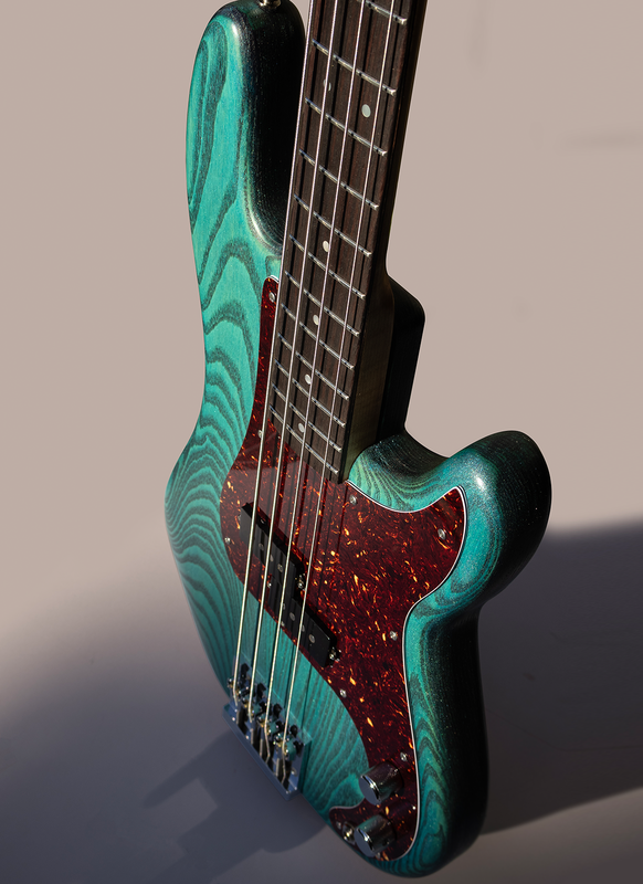 Denim IV - McGrath Guitars