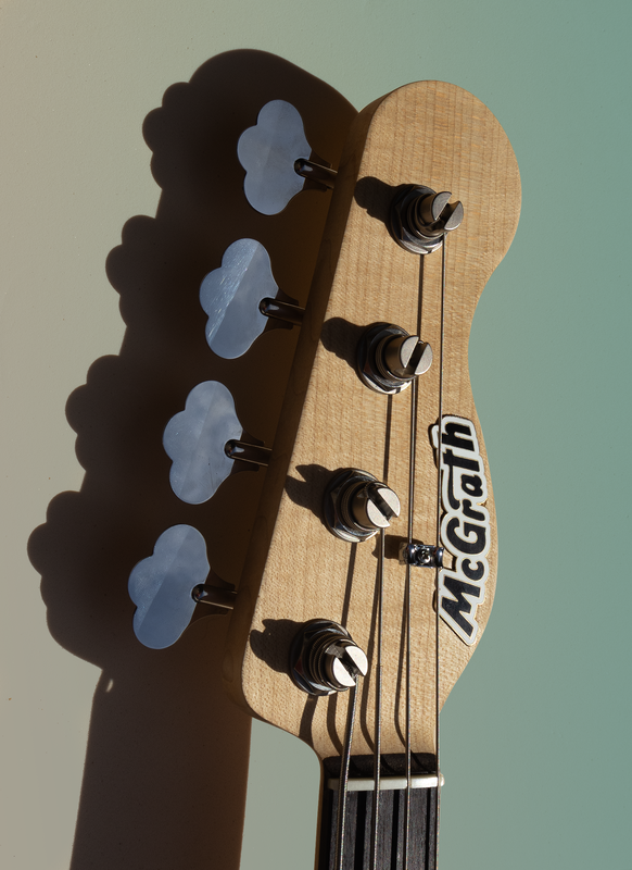 Denim IV - McGrath Guitars