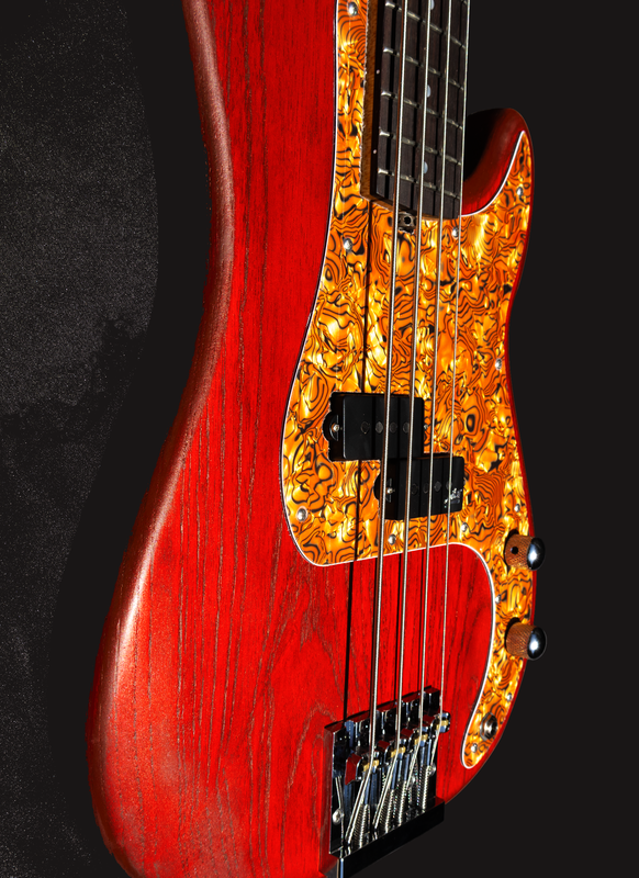 Lava IV - McGrath Guitars