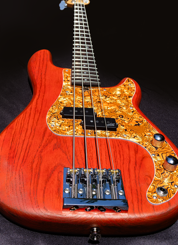 Lava IV - McGrath Guitars