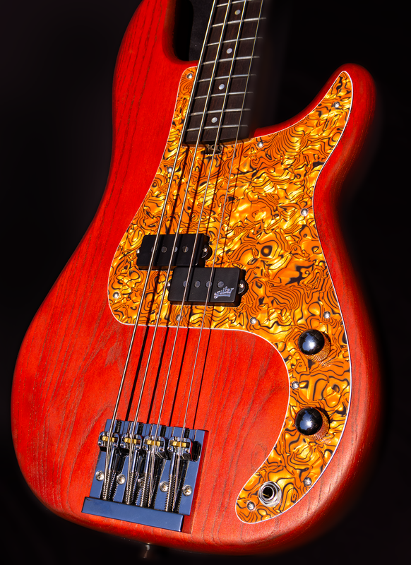 Lava IV - McGrath Guitars