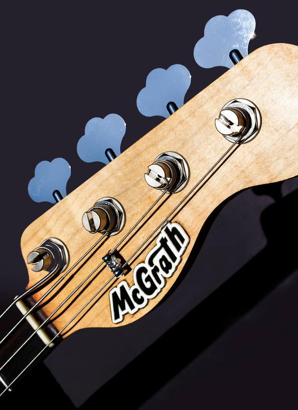 Lava IV - McGrath Guitars