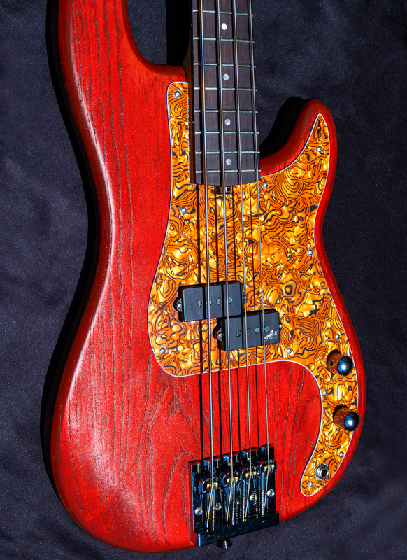 Lava IV - McGrath Guitars