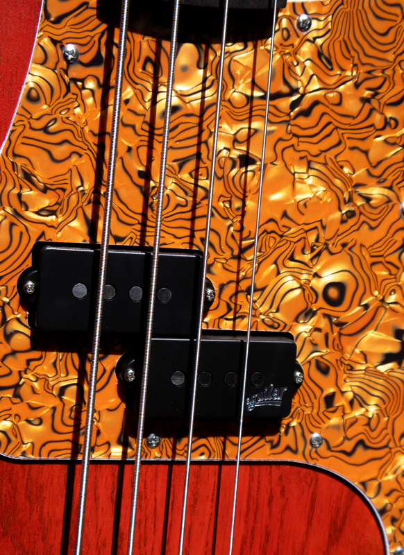 Lava IV - McGrath Guitars