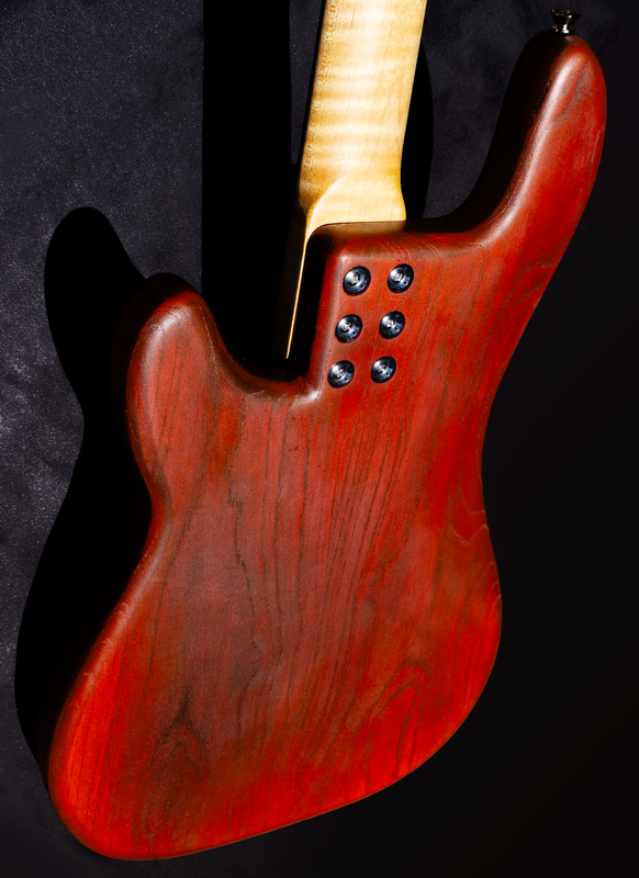 Lava IV - McGrath Guitars