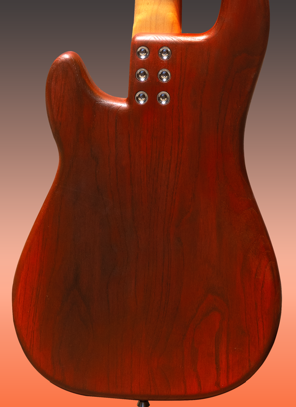 Lava IV - McGrath Guitars