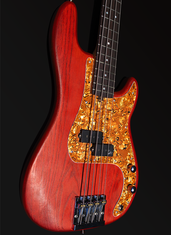 Lava IV - McGrath Guitars