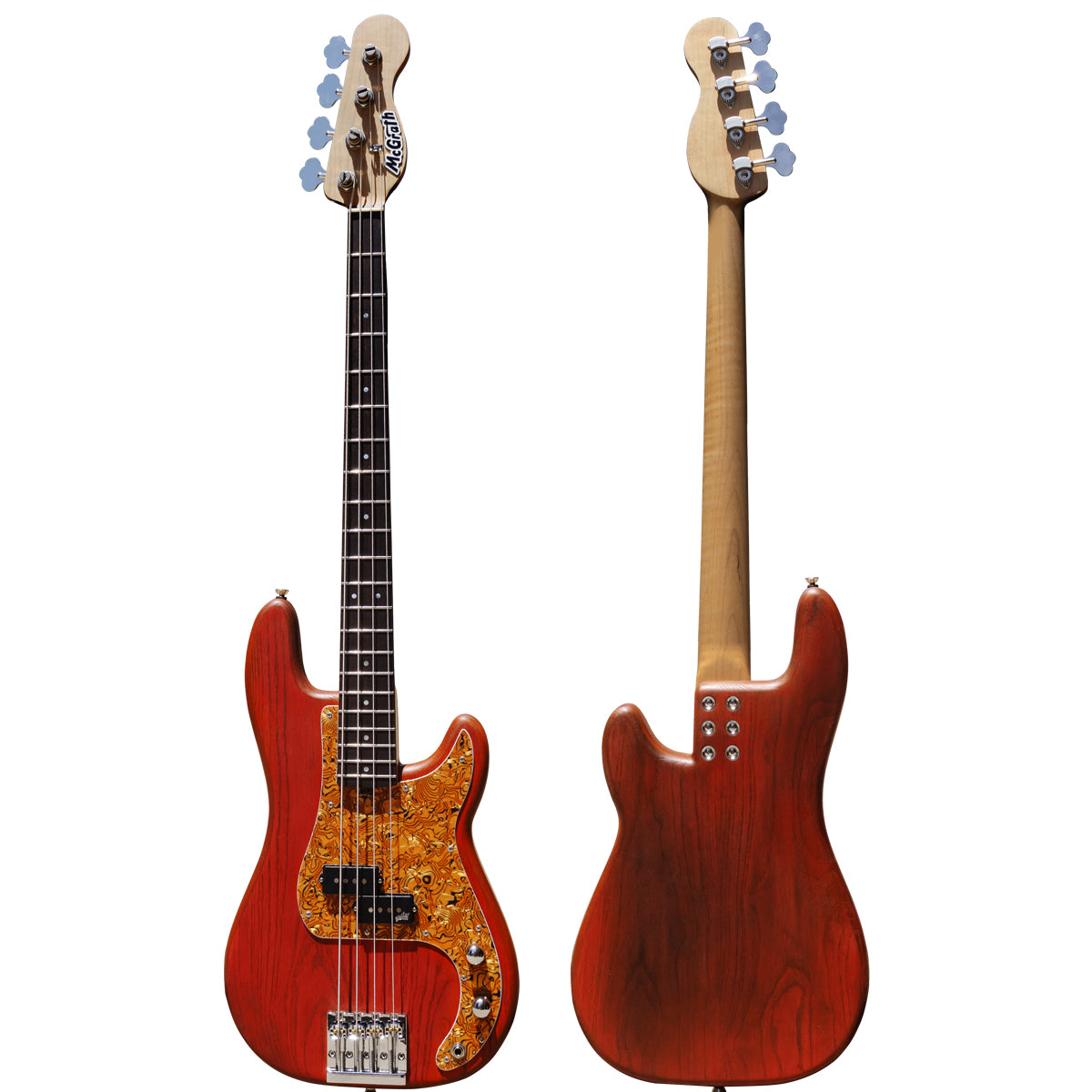Lava IV - McGrath Guitars