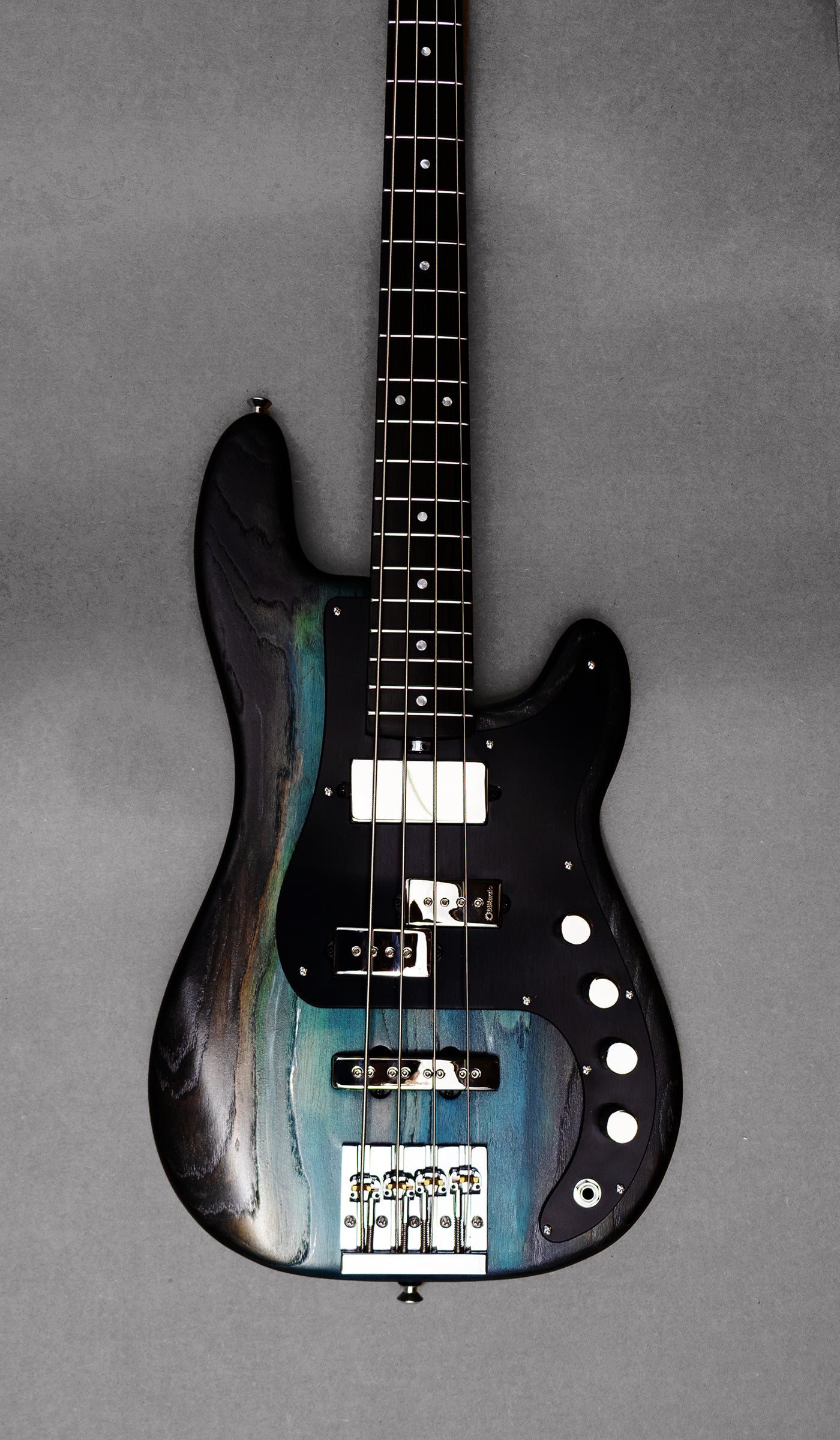 McGrath Thunderhorse IV - Black sands - McGrath Guitars