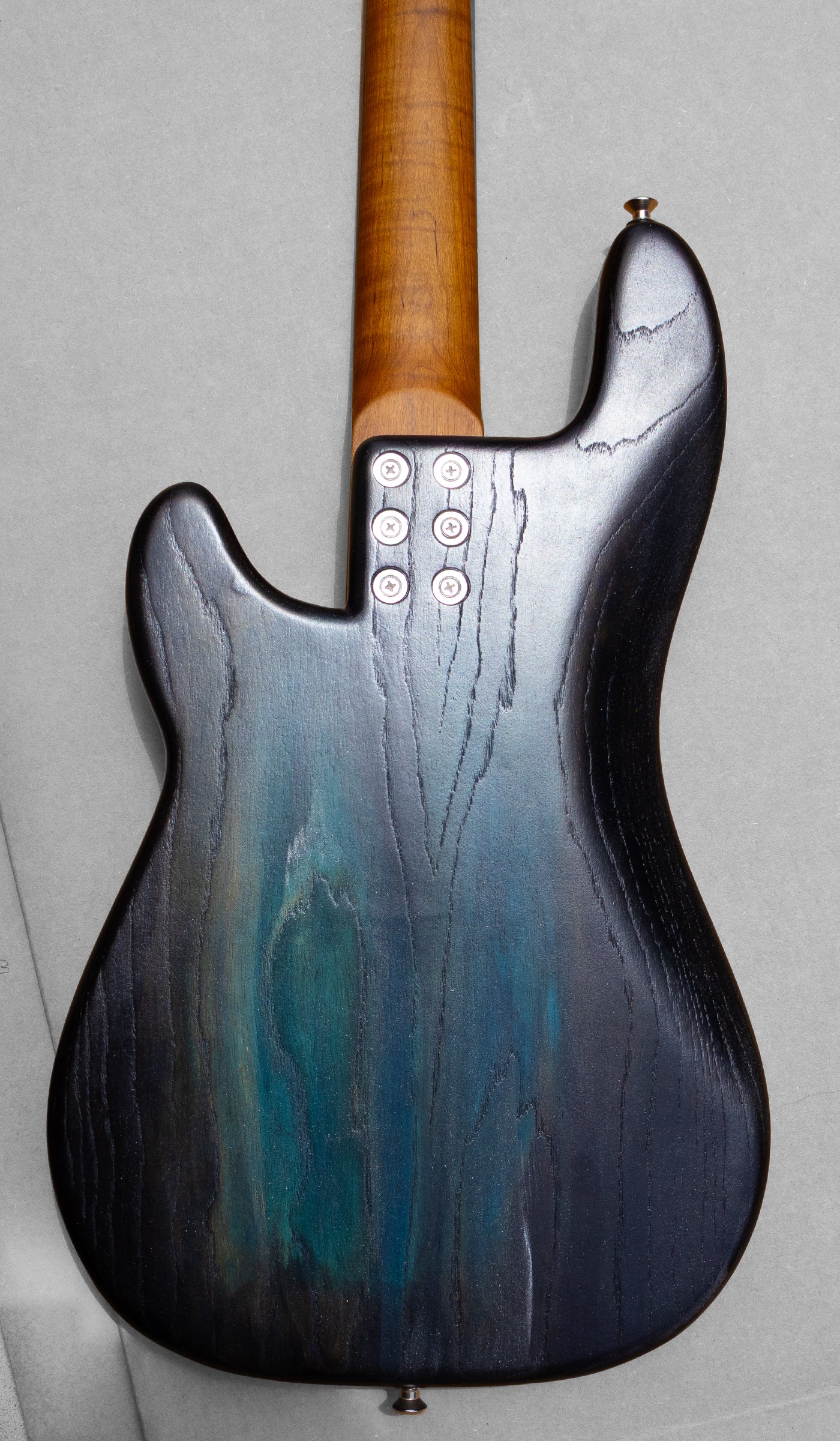 McGrath Thunderhorse IV - Black sands - McGrath Guitars