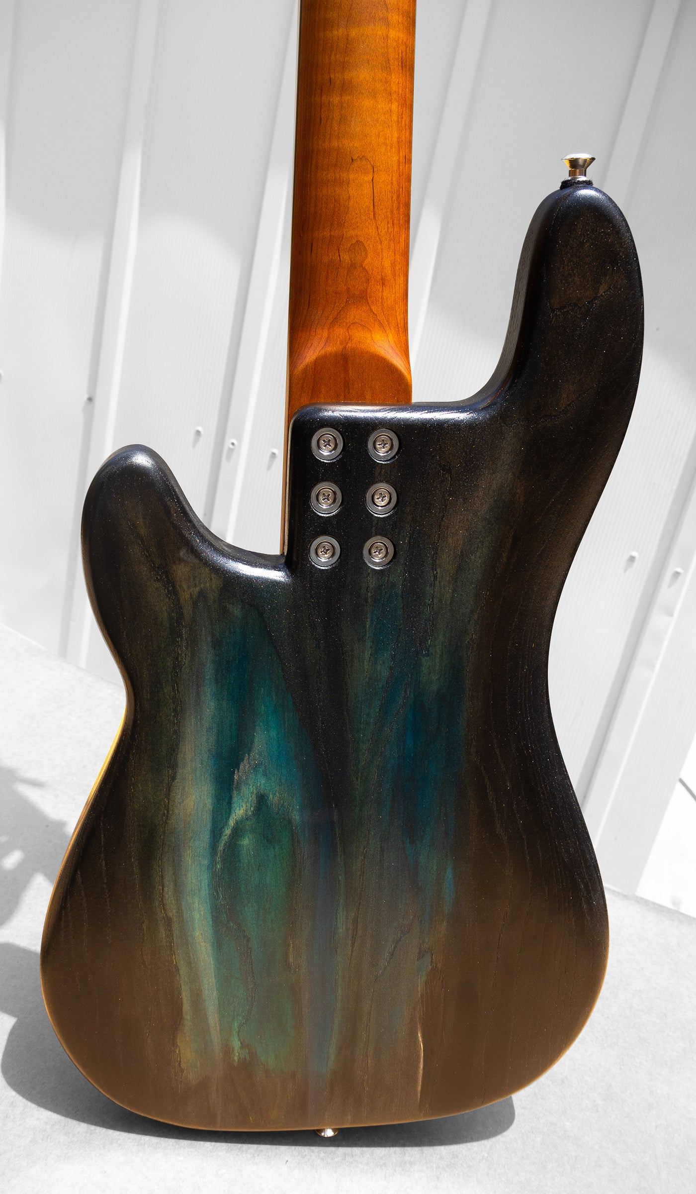 McGrath Thunderhorse IV - Black sands - McGrath Guitars