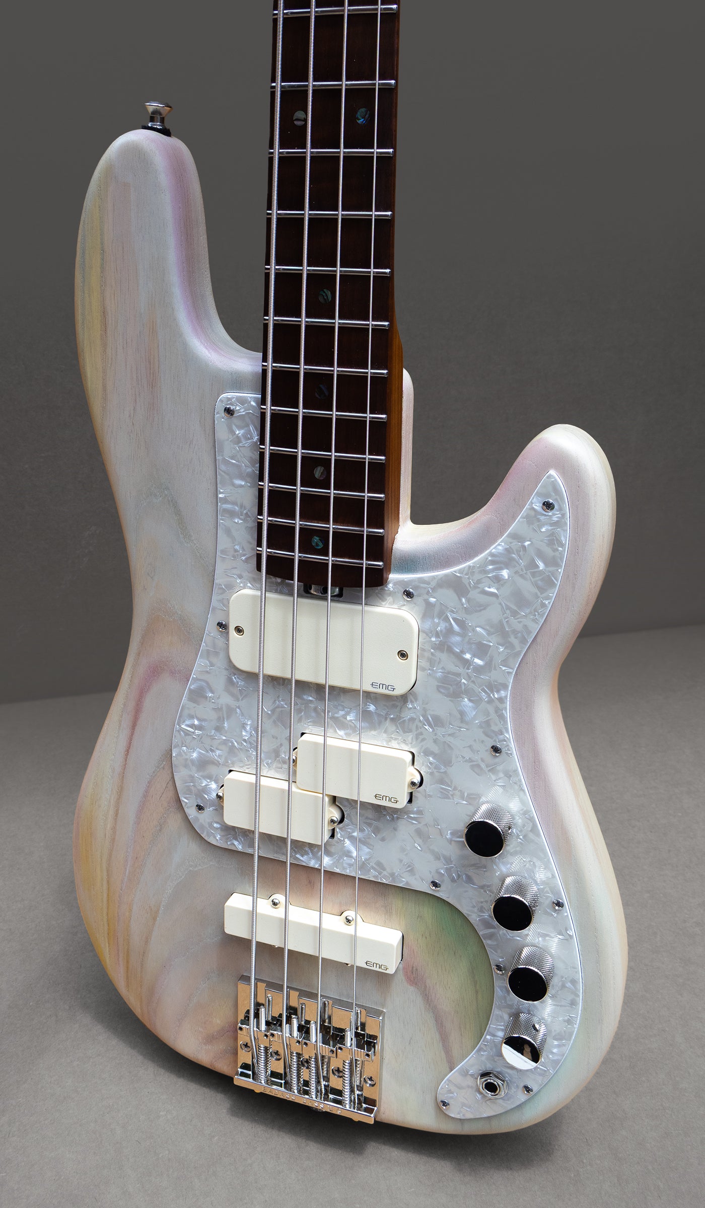 McGrath - Thunderhorse IV - Pearlescent - McGrath Guitars