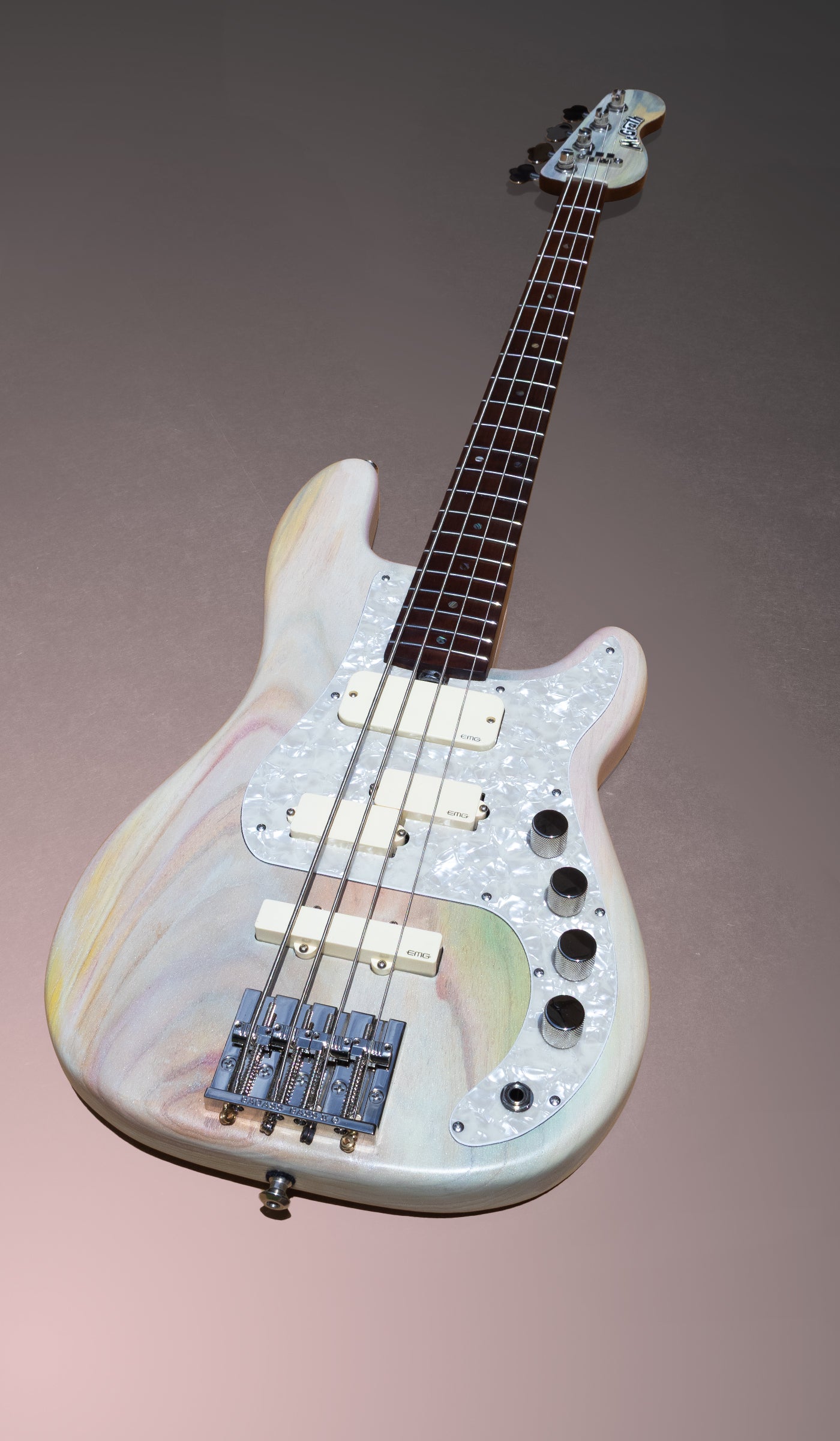 McGrath - Thunderhorse IV - Pearlescent - McGrath Guitars