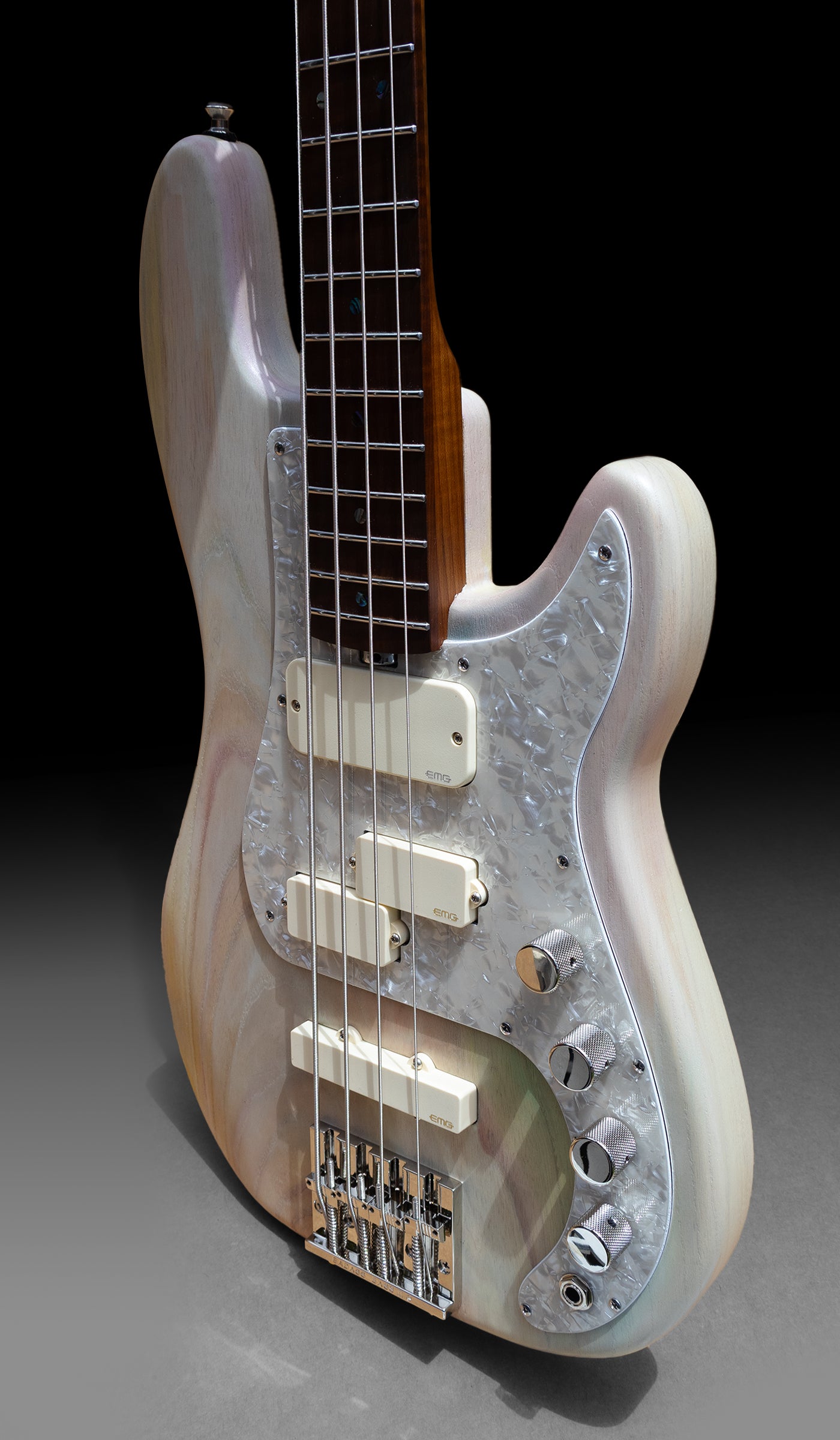 McGrath - Thunderhorse IV - Pearlescent - McGrath Guitars
