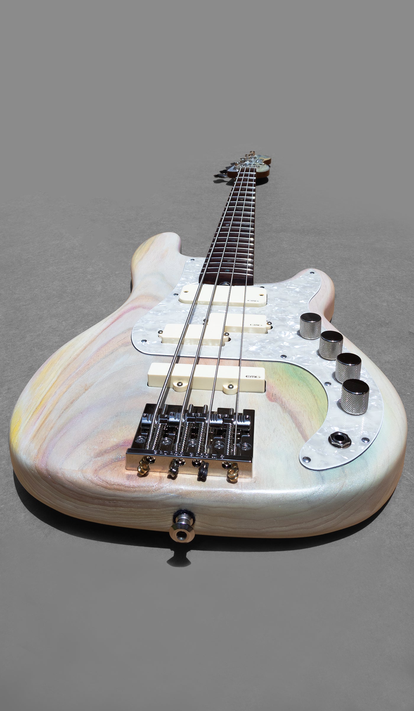 McGrath - Thunderhorse IV - Pearlescent - McGrath Guitars