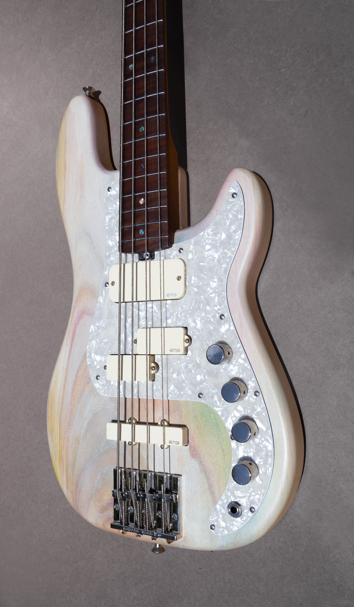 McGrath - Thunderhorse IV - Pearlescent - McGrath Guitars