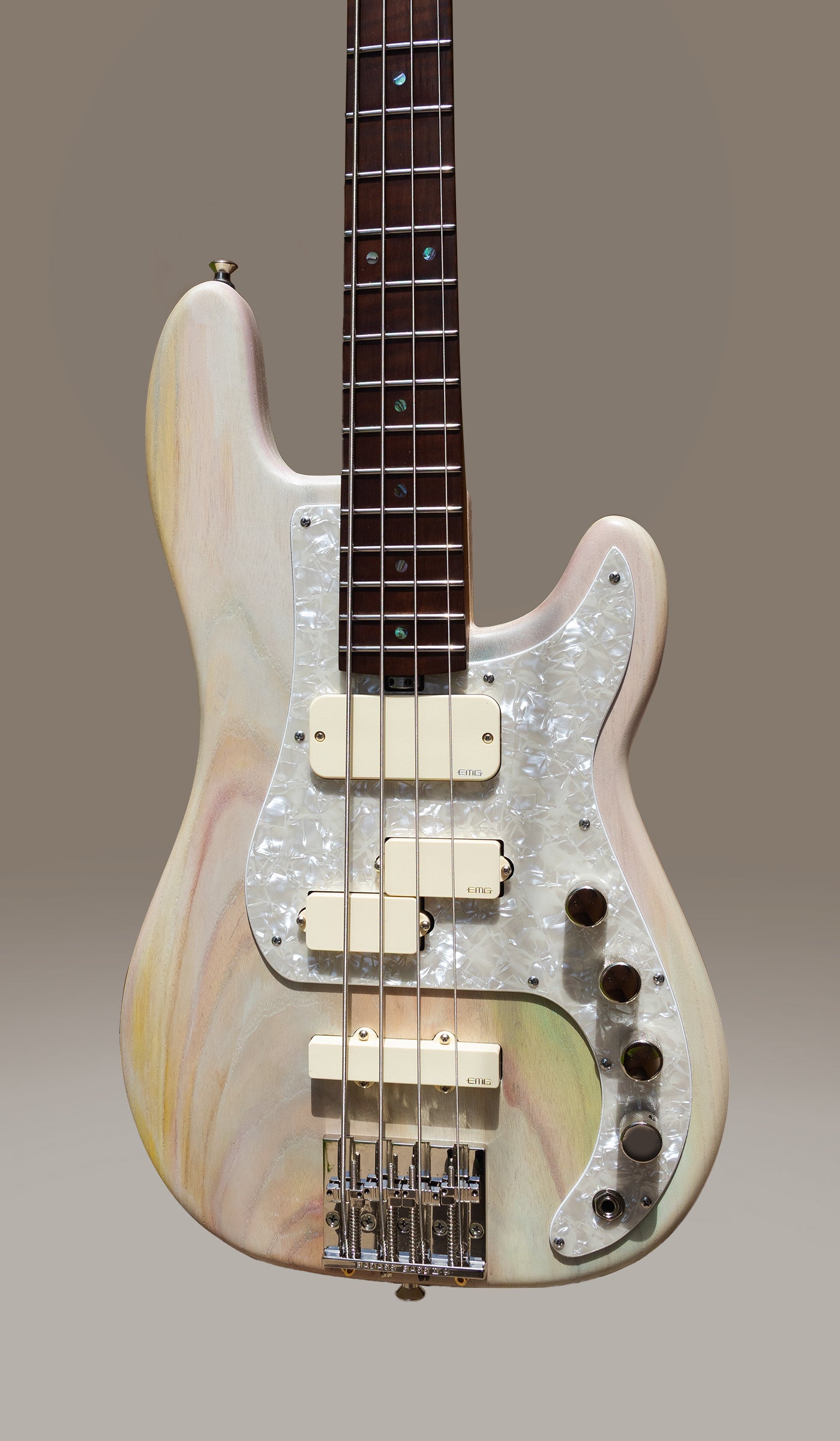 McGrath - Thunderhorse IV - Pearlescent - McGrath Guitars