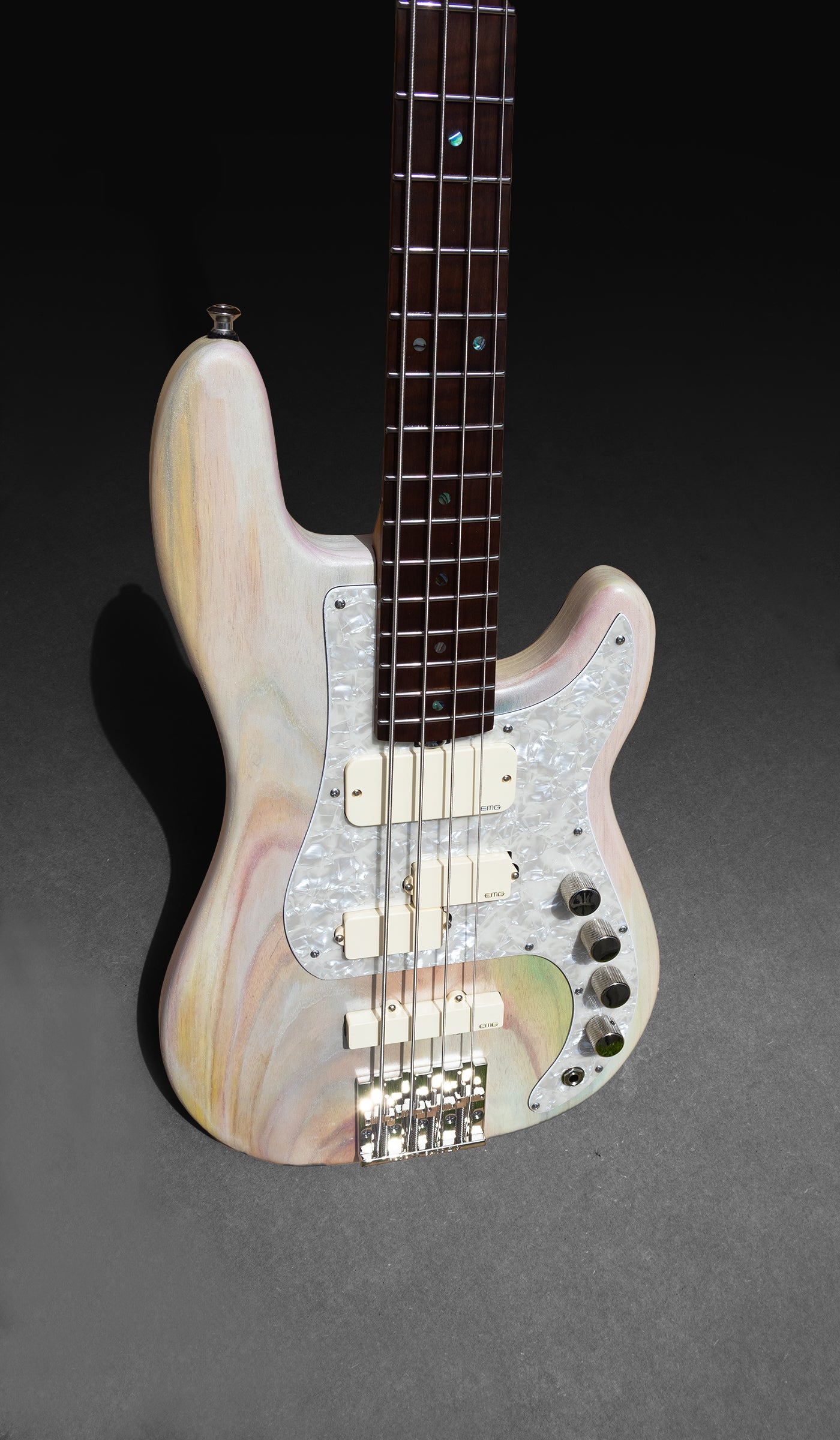 McGrath - Thunderhorse IV - Pearlescent - McGrath Guitars