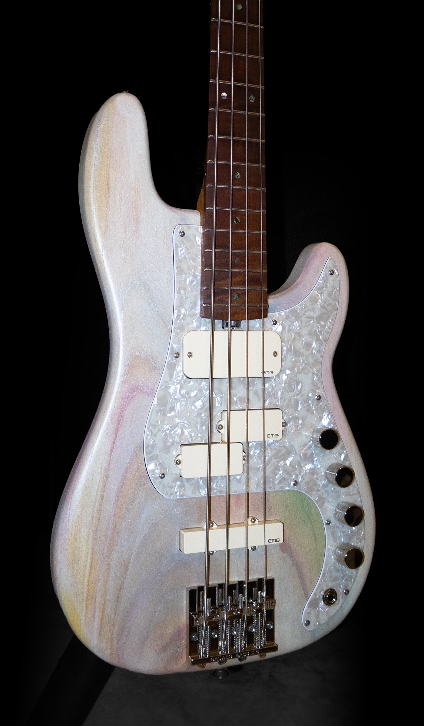 McGrath - Thunderhorse IV - Pearlescent - McGrath Guitars