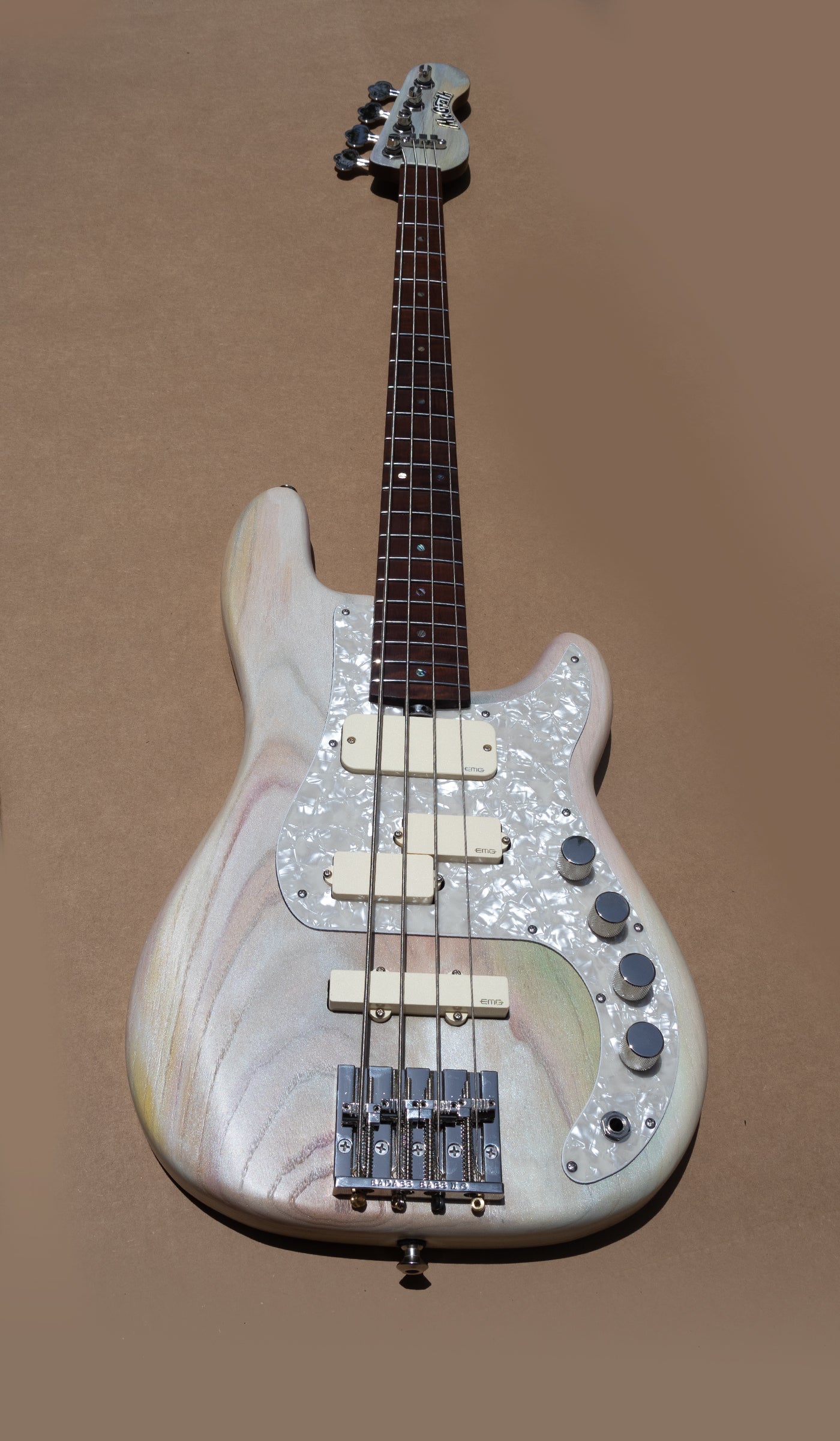 McGrath - Thunderhorse IV - Pearlescent - McGrath Guitars