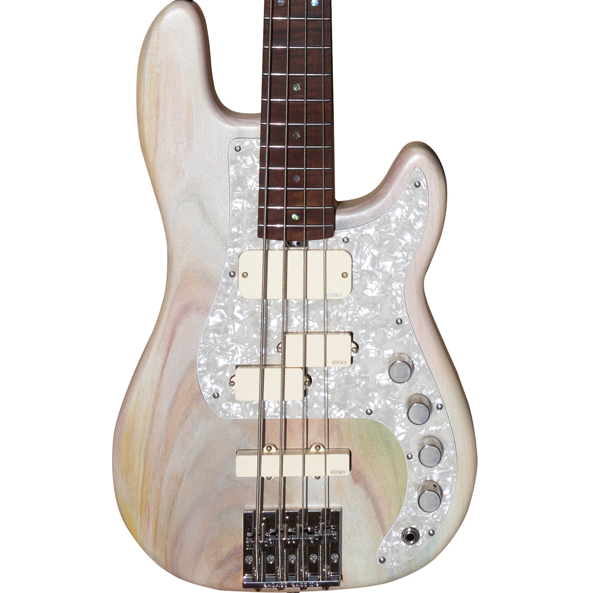 McGrath - Thunderhorse IV - Pearlescent - McGrath Guitars