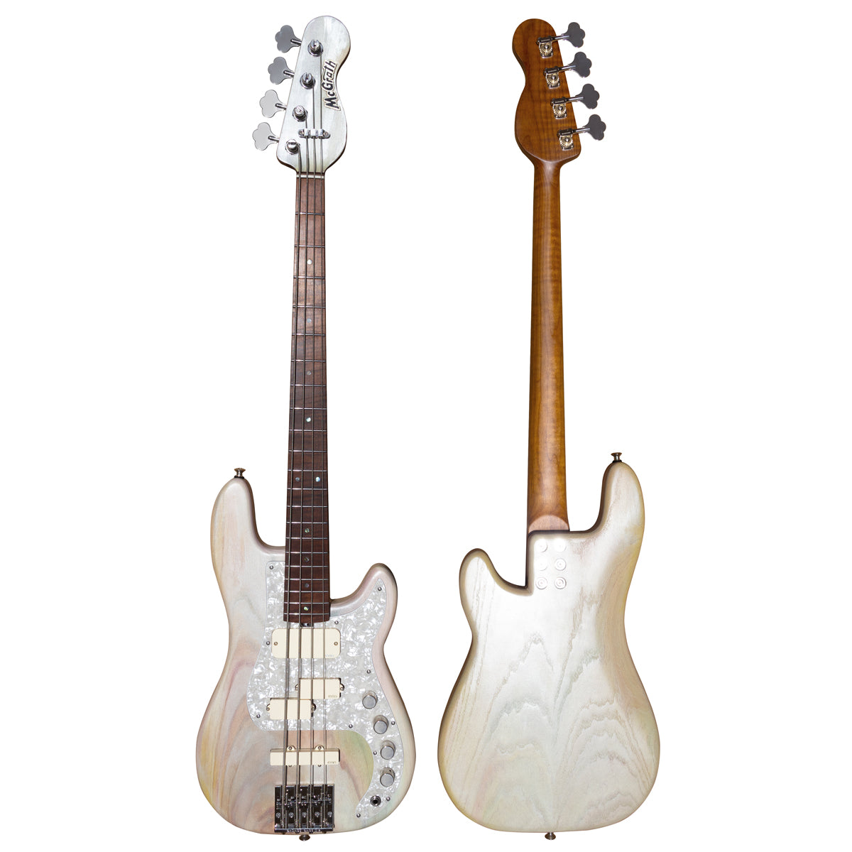 McGrath - Thunderhorse IV - Pearlescent - McGrath Guitars