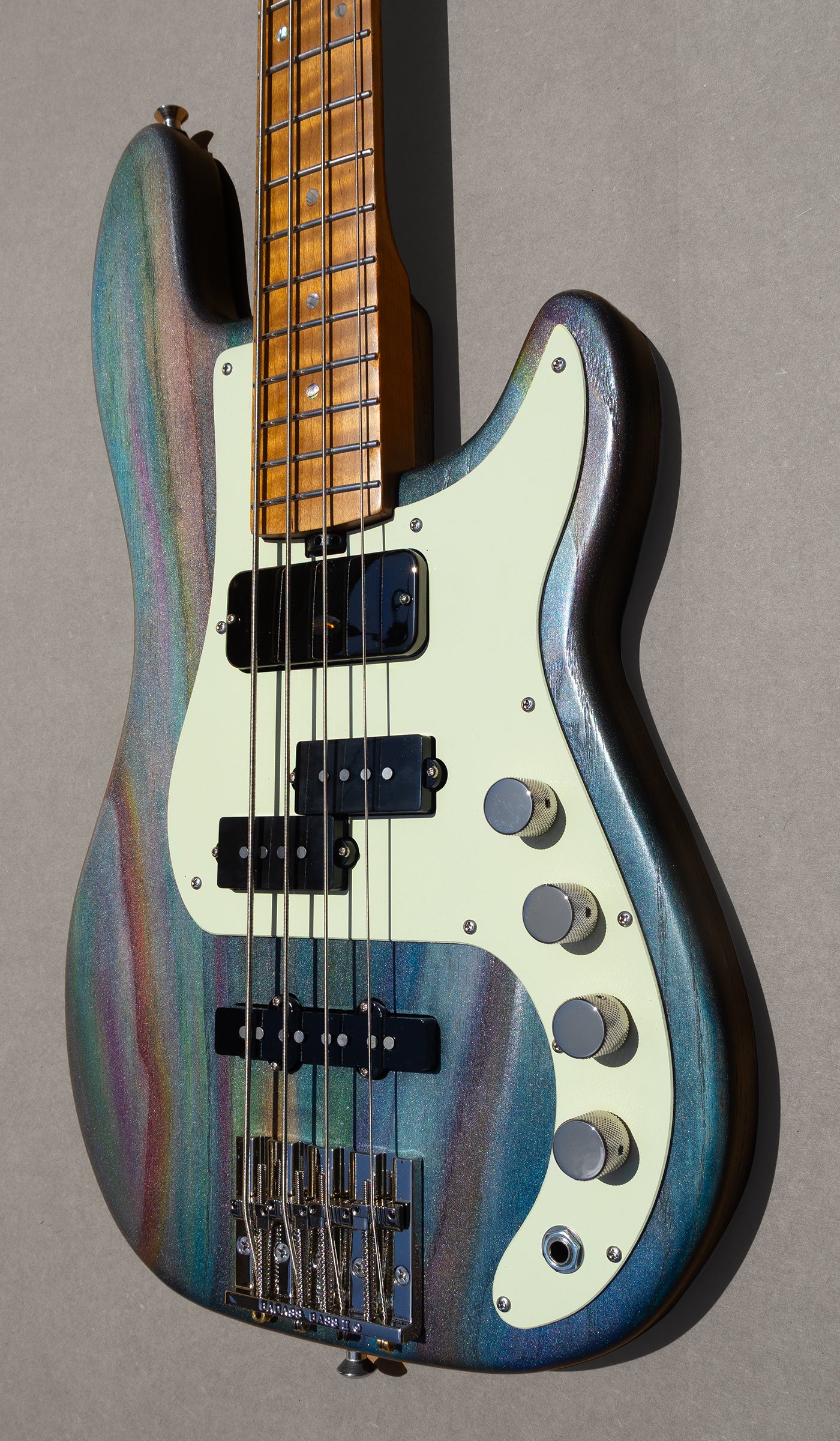 McGrath - Thunderhorse IV - Stratospheric Sparkle - McGrath Guitars