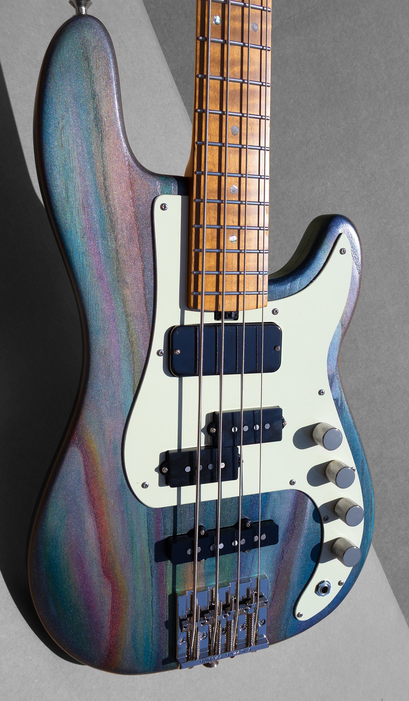 McGrath - Thunderhorse IV - Stratospheric Sparkle - McGrath Guitars