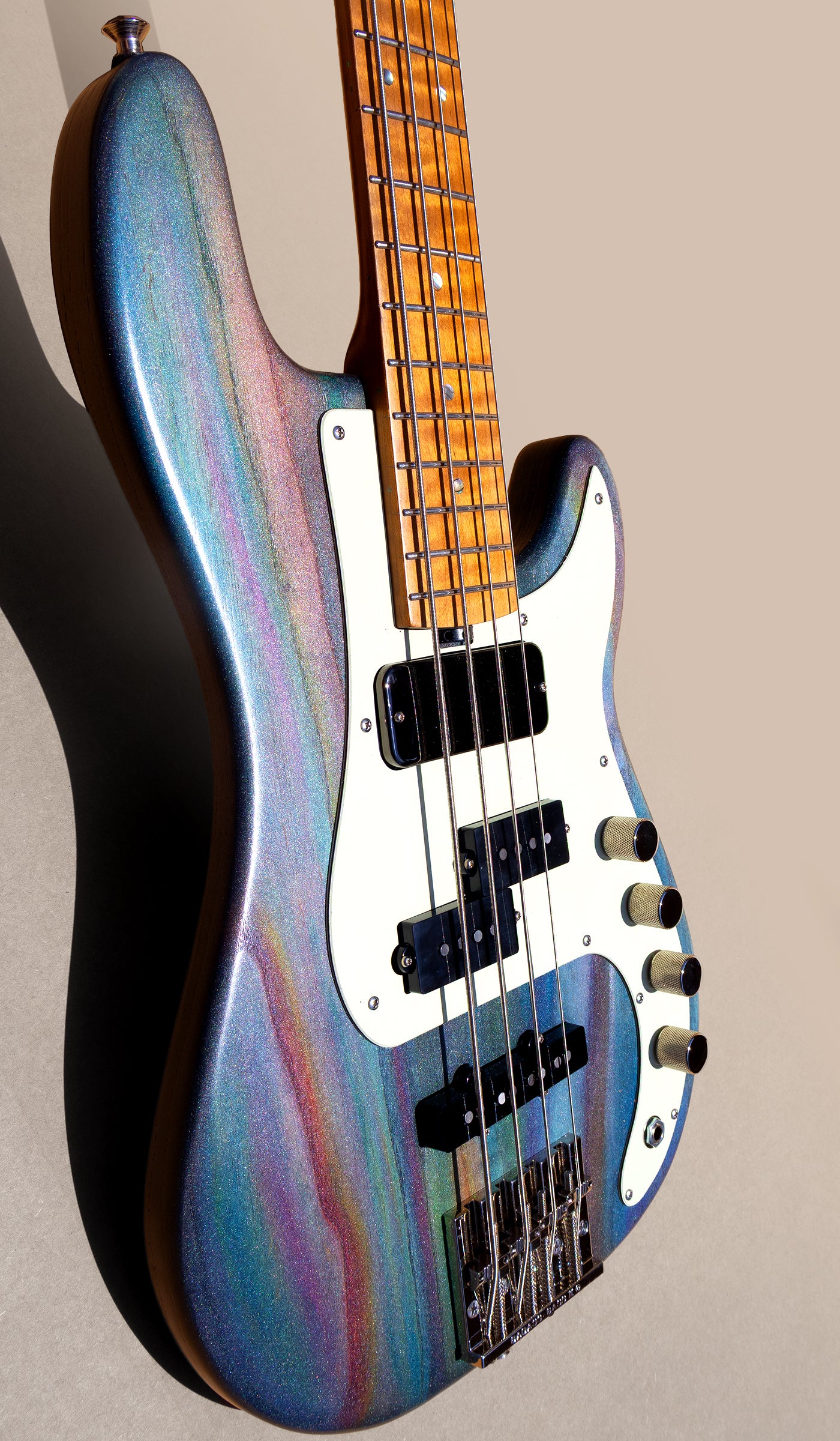 McGrath - Thunderhorse IV - Stratospheric Sparkle - McGrath Guitars