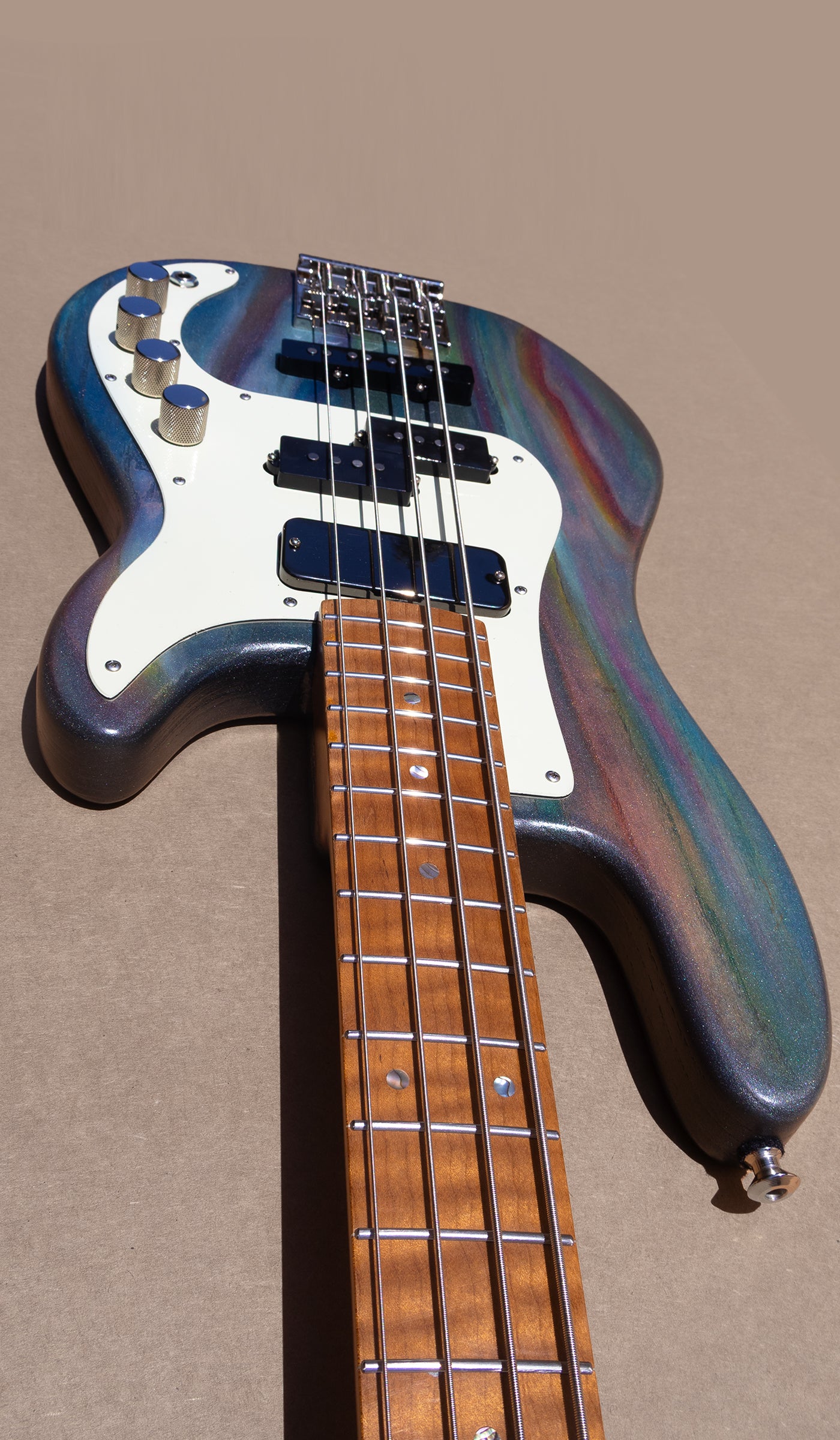 McGrath - Thunderhorse IV - Stratospheric Sparkle - McGrath Guitars