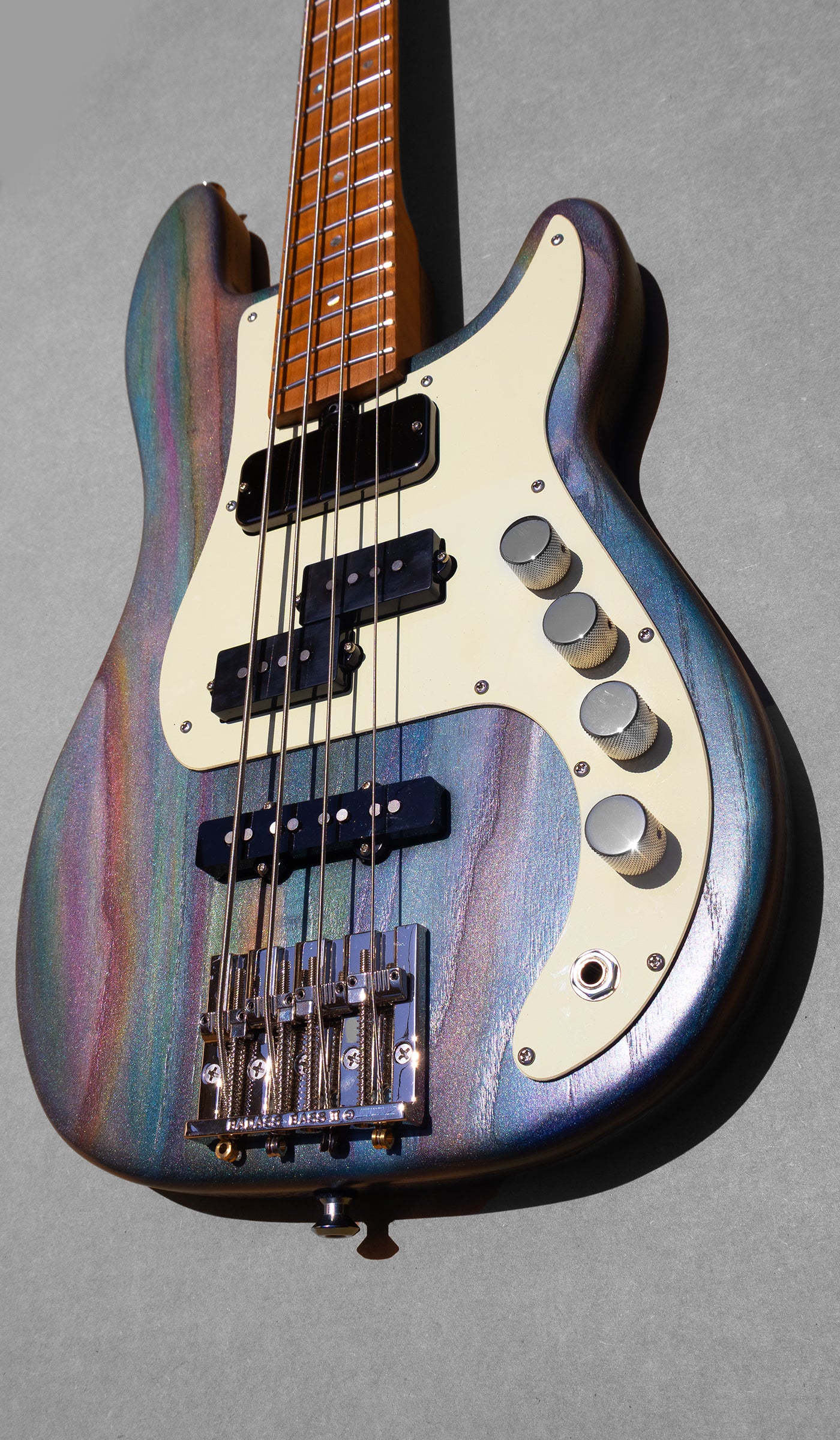 McGrath - Thunderhorse IV - Stratospheric Sparkle - McGrath Guitars