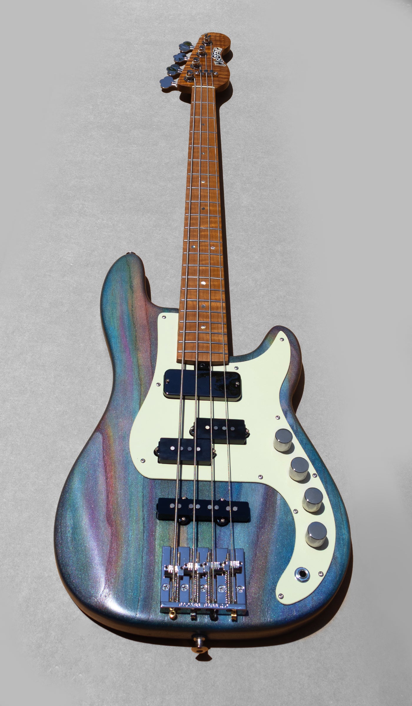 McGrath - Thunderhorse IV - Stratospheric Sparkle - McGrath Guitars