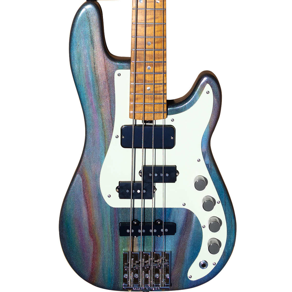 McGrath - Thunderhorse IV - Stratospheric Sparkle - McGrath Guitars