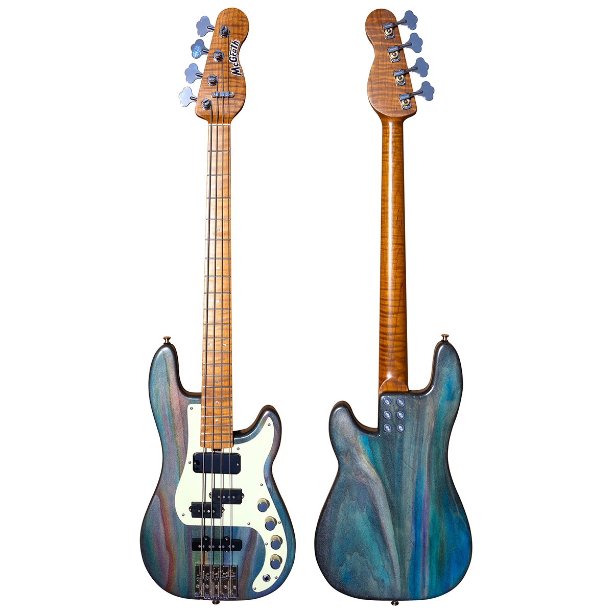 McGrath - Thunderhorse IV - Stratospheric Sparkle - McGrath Guitars