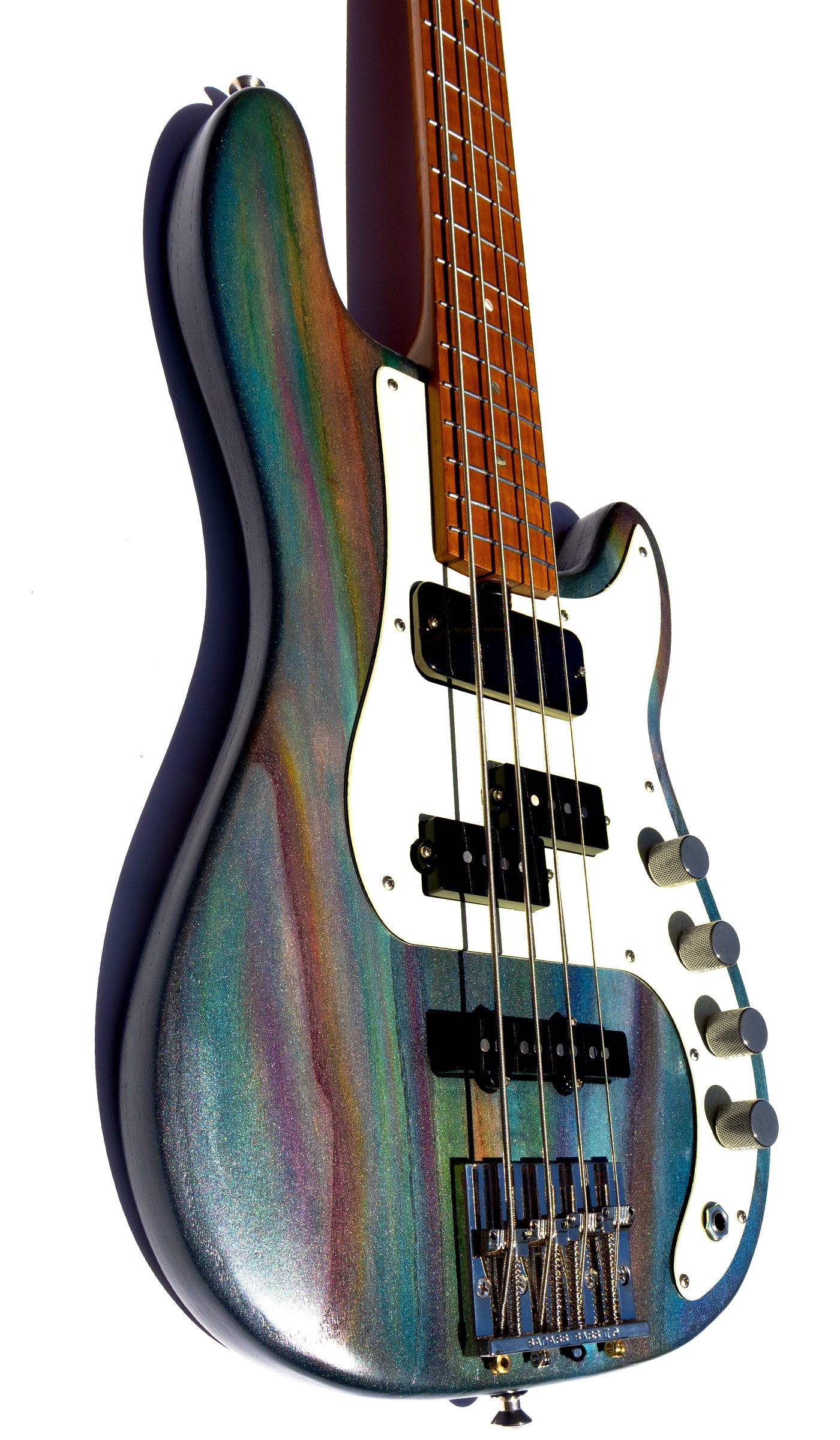 McGrath - Thunderhorse IV - Stratospheric Sparkle - McGrath Guitars