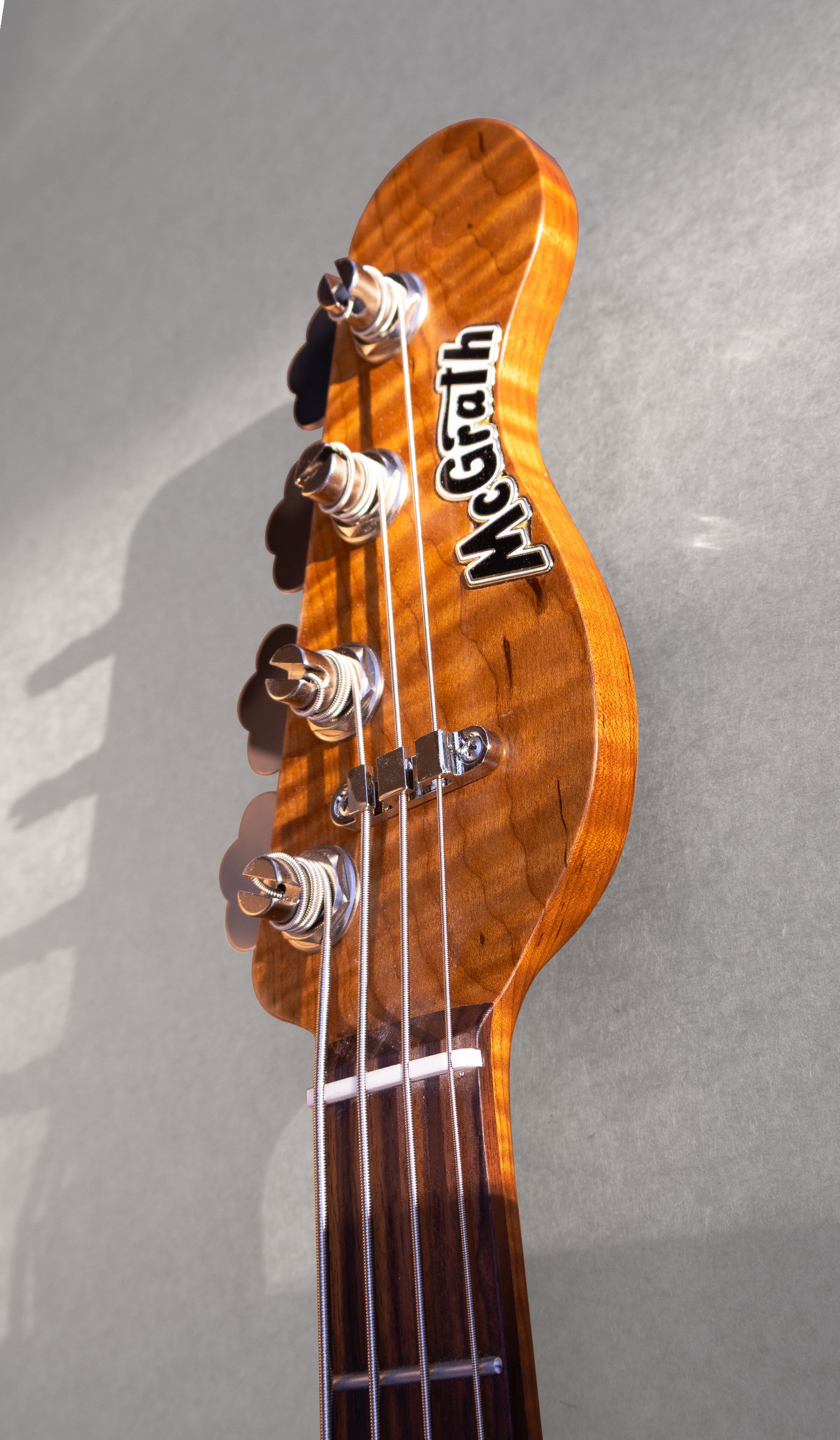 McGrath Thunderhorse IV - Whiskey River - McGrath Guitars