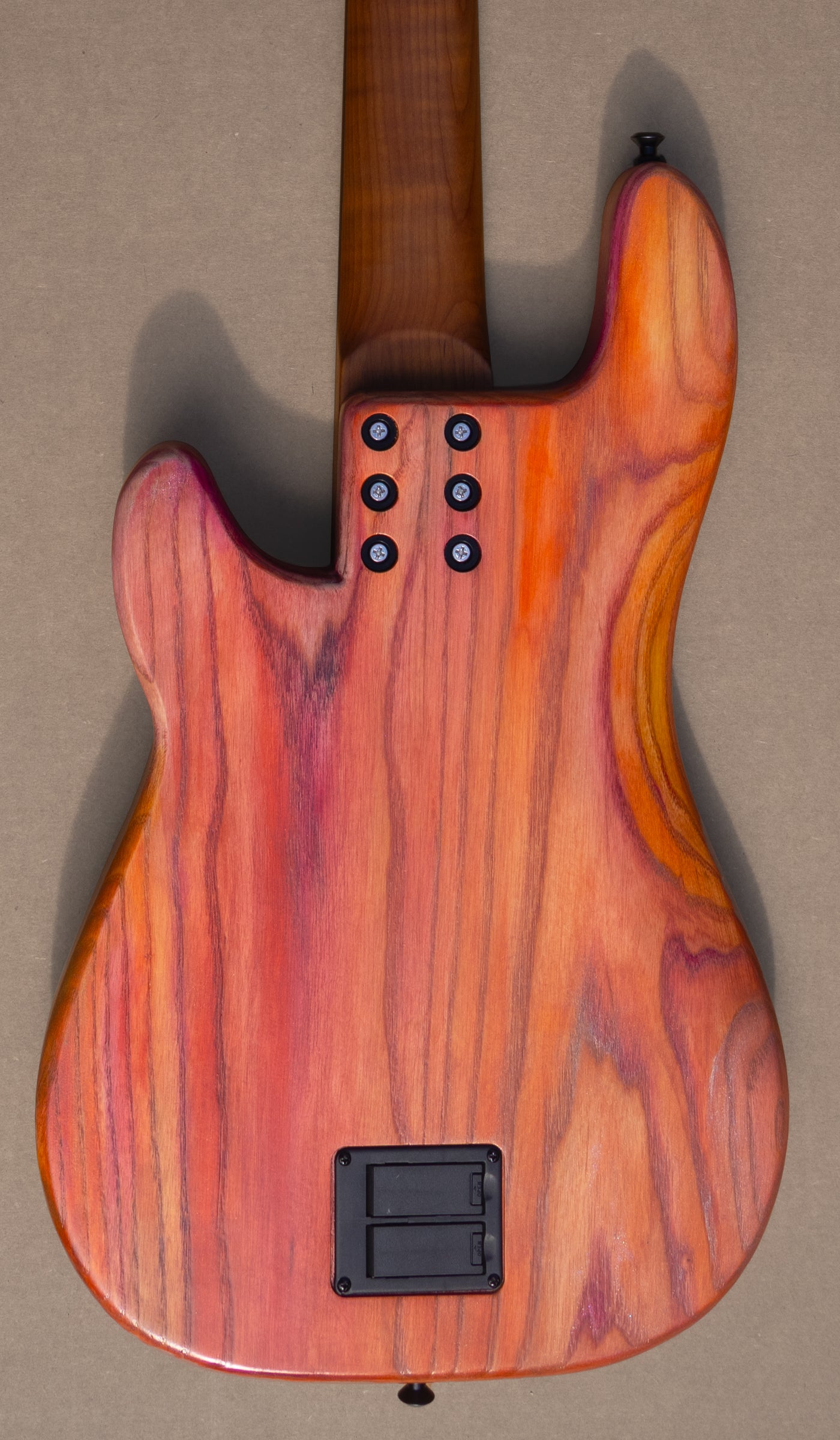 McGrath - Thunderhorse V - Coral Sand - McGrath Guitars